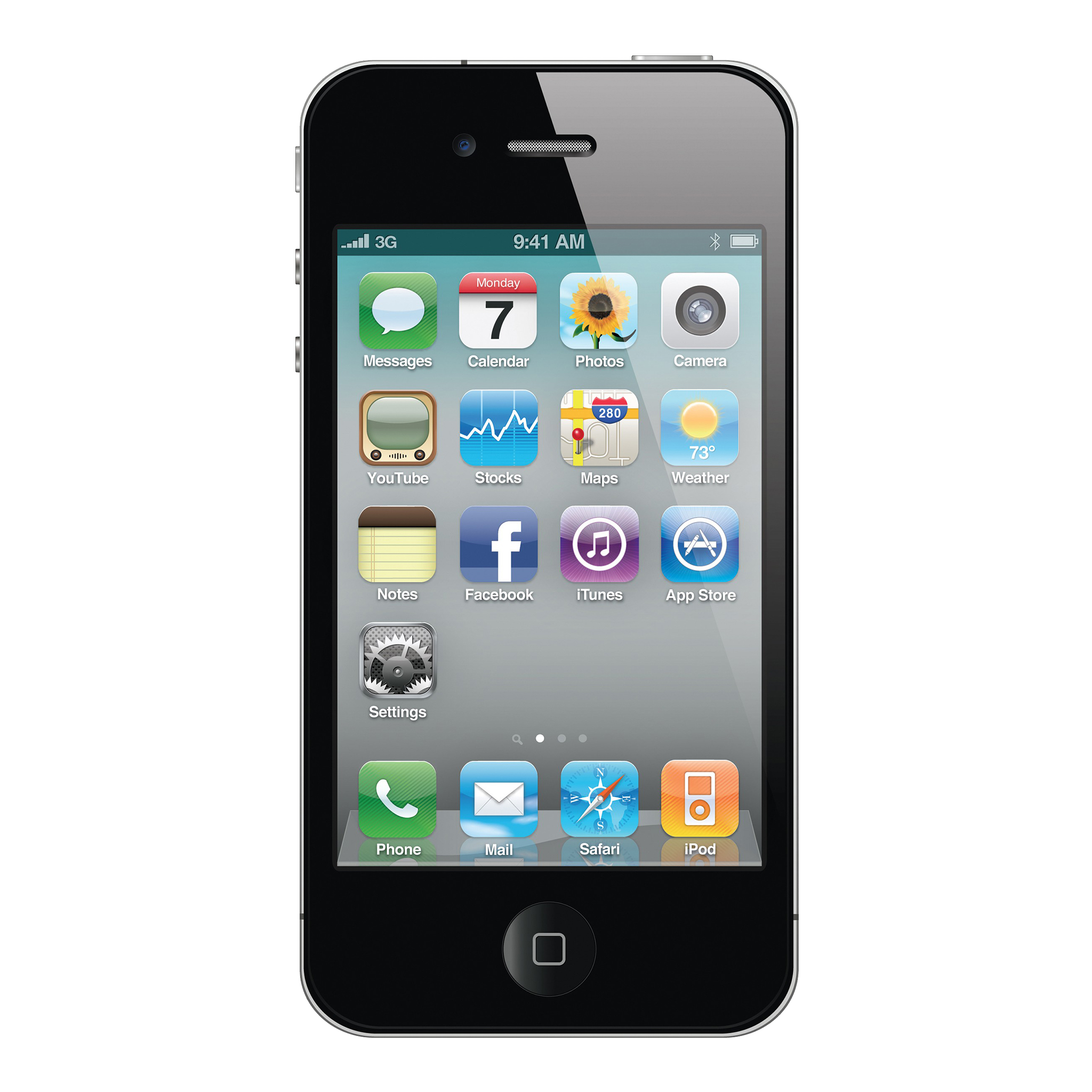 Apple iPhone 4 GSM